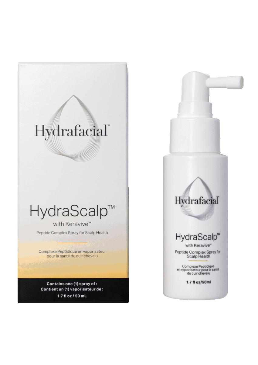 Spray HydraScalp con Keravive™ Peptide Complex