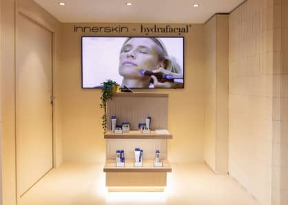 Innerskin x Hydrafacial
