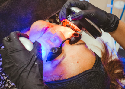 Fototerapia LED