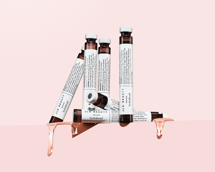 Presentamos el JLO Beauty Booster de Hydrafacial