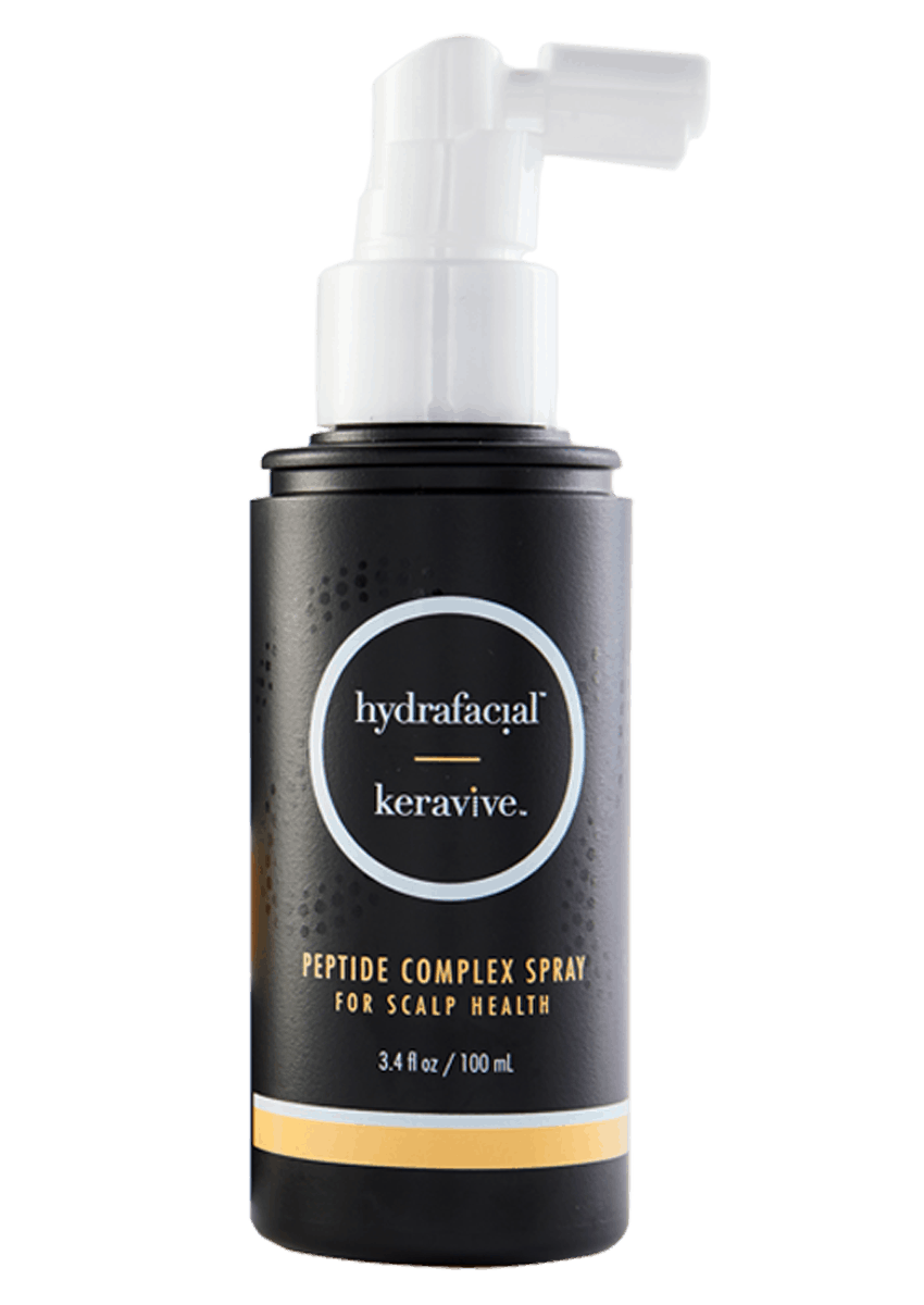 Spray del Compuesto de Péptidos de Hydrafacial Keravive