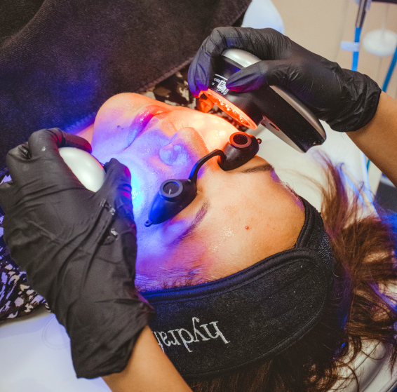 Fototerapia LED