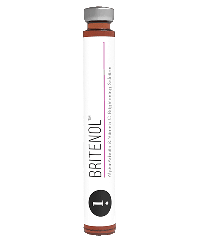 Hydrafacial Britenol