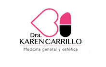 Logo Dra. Karen Carrillo Medicina General y Estética