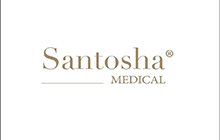Logo Santosha Medical