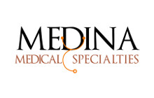 Logo Medina Medical SP 