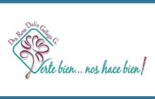Logo Consultorio Rosa Dalia Gallaga 